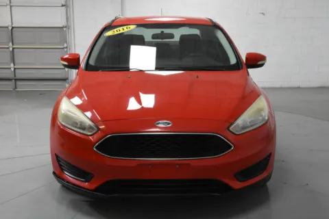 More photos of 2016 Ford Focus SE at Trevinos Auto Mart, TX
