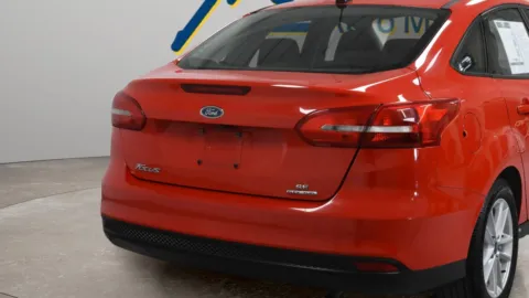 Another view of 2016 Ford Focus SE for sale in McAllen, TX at Trevinos Auto Mart