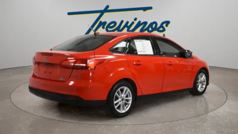 Photos of 2016 Ford Focus SE for sale in McAllen, TX at Trevinos Auto Mart
