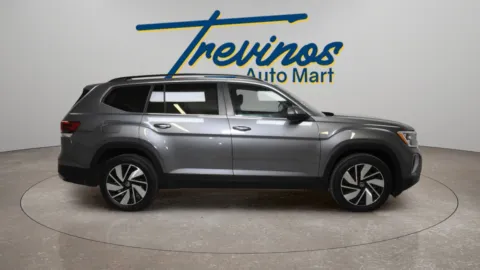 More photos of 2024 Volkswagen Atlas 2.0T SE w/Technology at Trevinos Auto Mart, TX