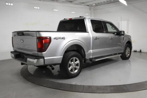 Photos of 2024 Ford F-150 XLT for sale in McAllen, TX at Trevinos Auto Mart