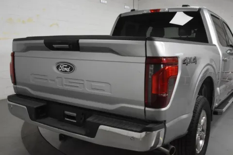 Another view of 2024 Ford F-150 XLT for sale in McAllen, TX at Trevinos Auto Mart