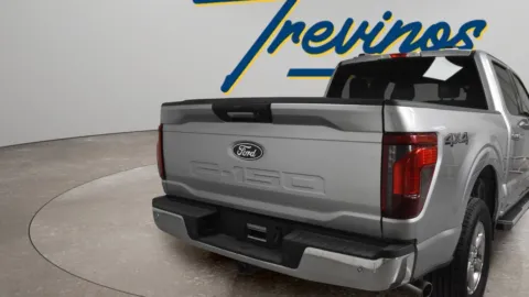 Another view of 2024 Ford F-150 XLT for sale in McAllen, TX at Trevinos Auto Mart