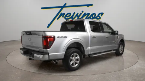 Photos of 2024 Ford F-150 XLT for sale in McAllen, TX at Trevinos Auto Mart