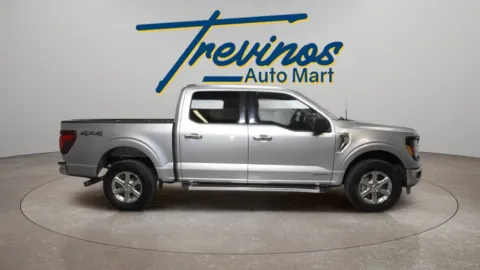 More photos of 2024 Ford F-150 XLT at Trevinos Auto Mart, TX