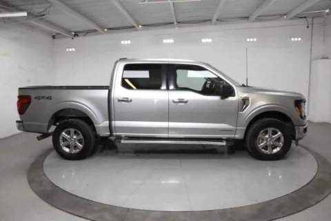 More photos of 2024 Ford F-150 XLT at Trevinos Auto Mart, TX