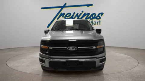 More photos of 2024 Ford F-150 XLT at Trevinos Auto Mart, TX