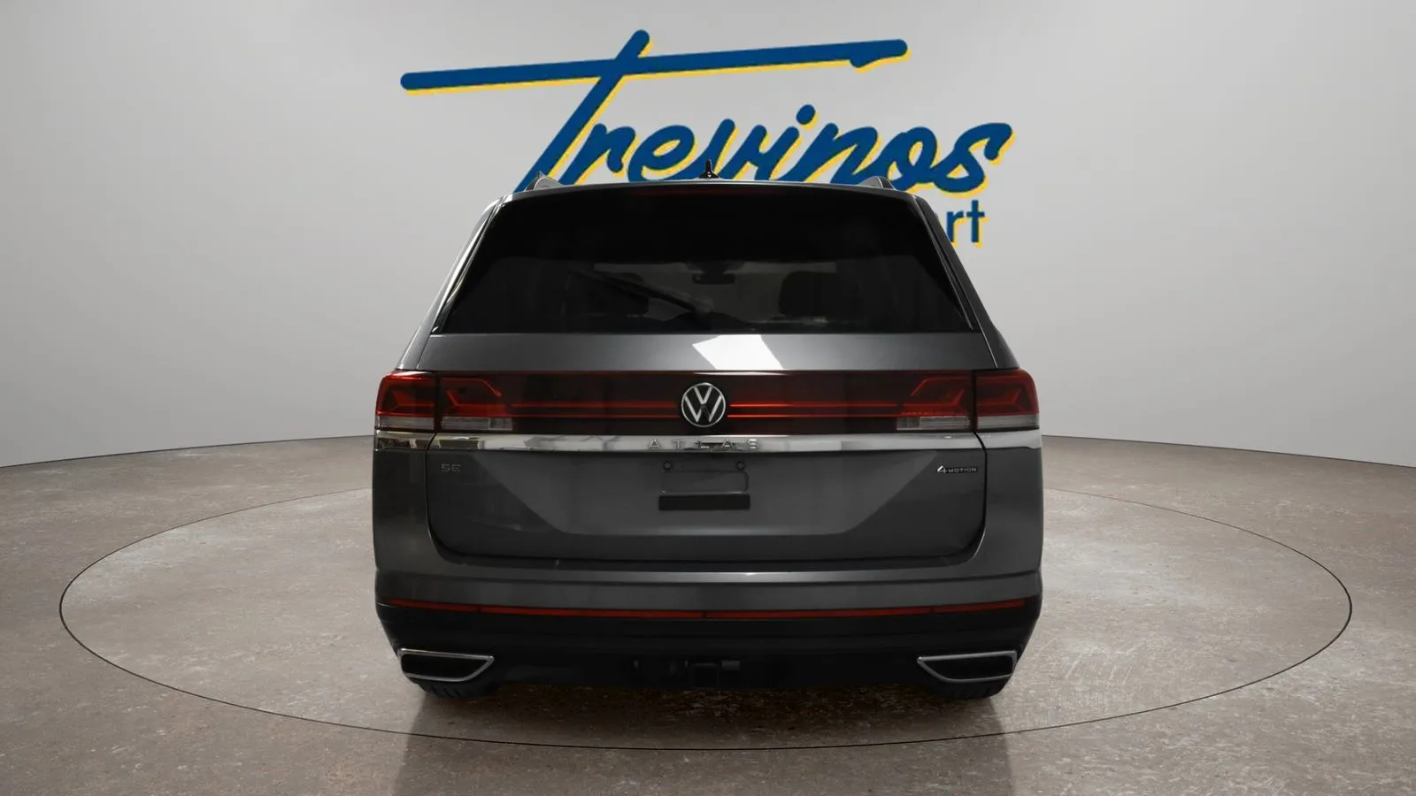 Volkswagen Atlas photo 10