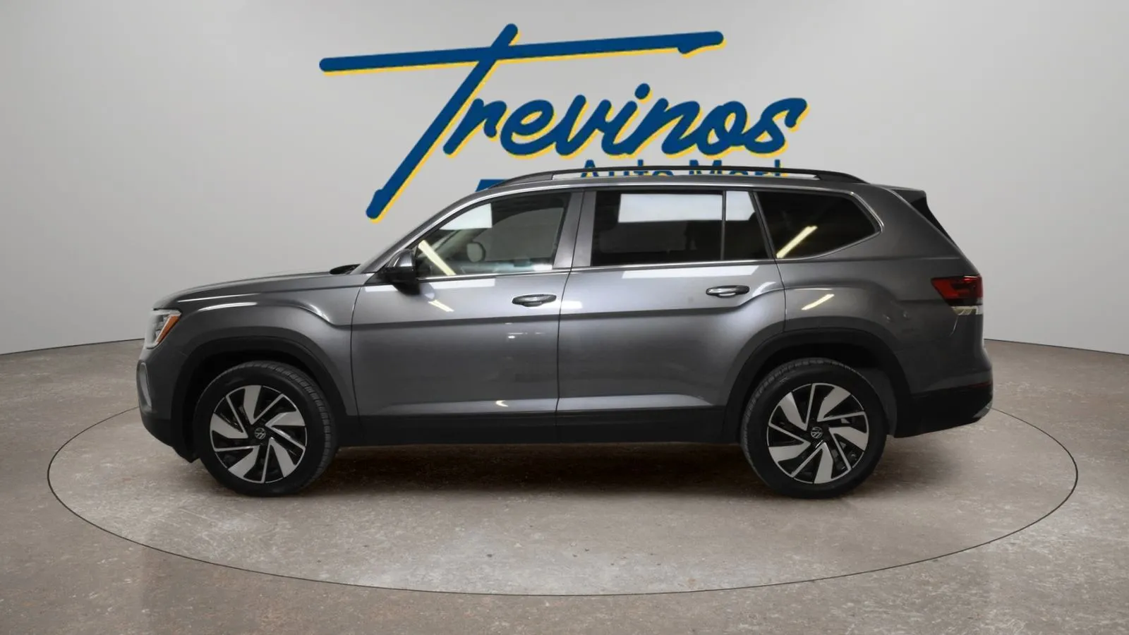 Volkswagen Atlas photo 11