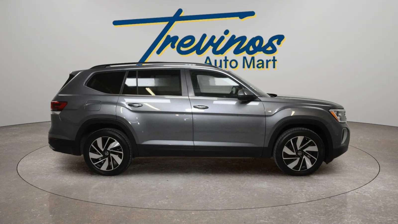 Volkswagen Atlas photo 5