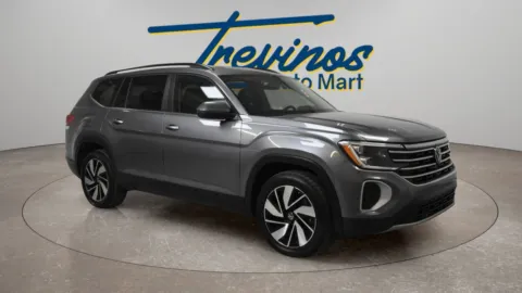 Gray 2024 Volkswagen Atlas 2.0T SE w/Technology for sale in McAllen, TX