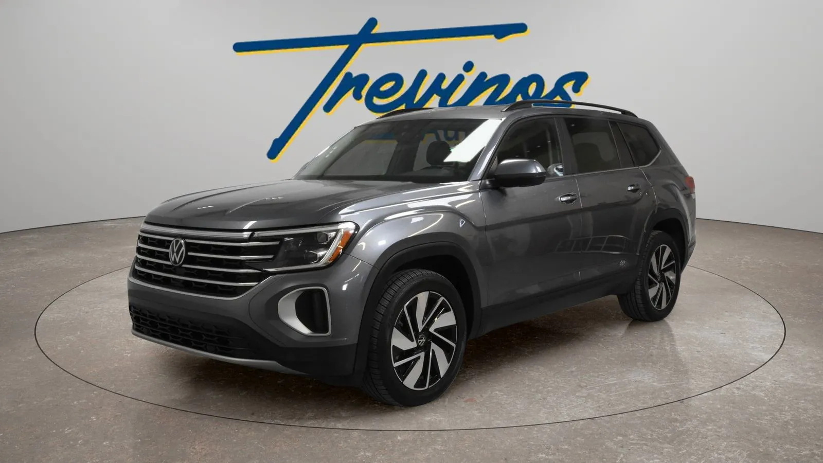 Volkswagen Atlas photo 8