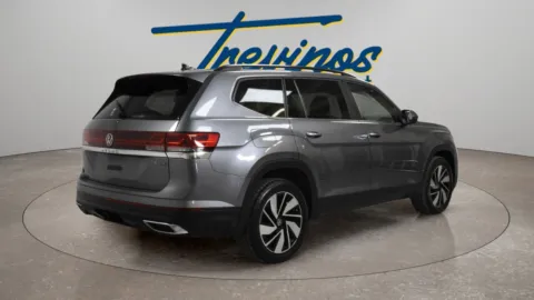 Photos of 2024 Volkswagen Atlas 2.0T SE w/Technology for sale in McAllen, TX at Trevinos Auto Mart
