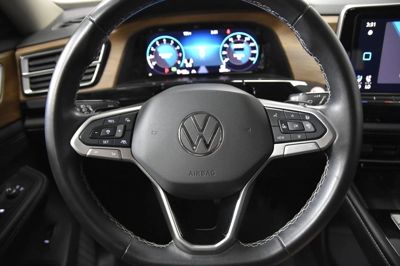 Volkswagen Atlas photo 14