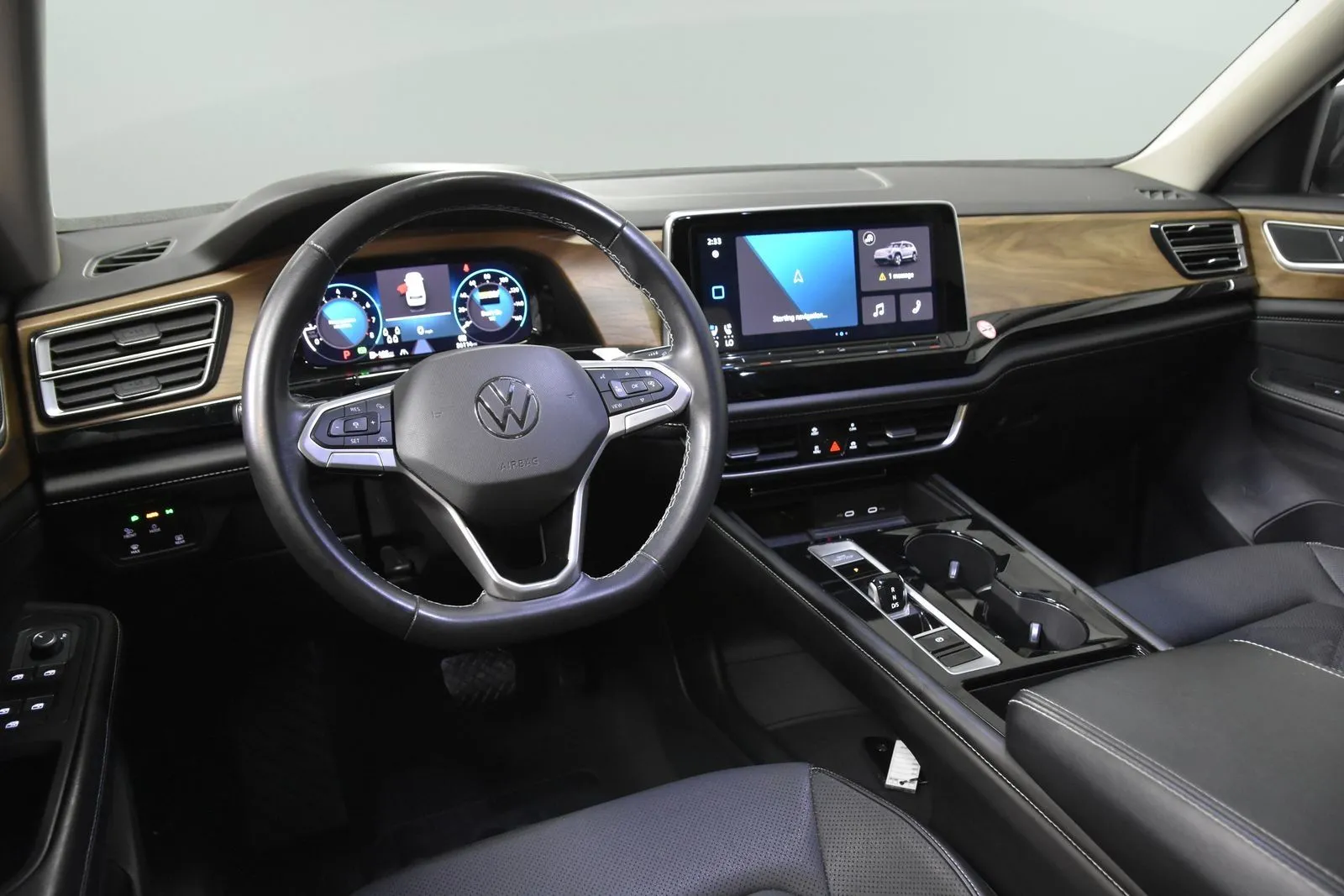 Volkswagen Atlas photo 26
