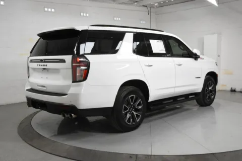 Photos of 2022 Chevrolet Tahoe Z71 for sale in McAllen, TX at Trevinos Auto Mart