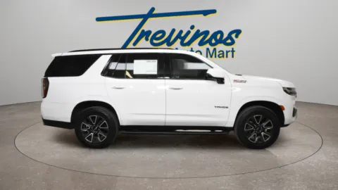 More photos of 2022 Chevrolet Tahoe Z71 at Trevinos Auto Mart, TX