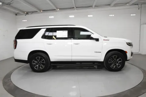 More photos of 2022 Chevrolet Tahoe Z71 at Trevinos Auto Mart, TX