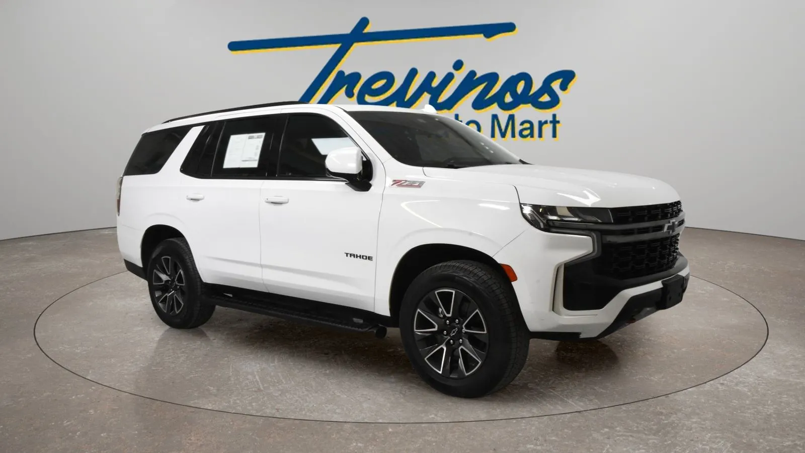 2022 Chevrolet Tahoe Z71
