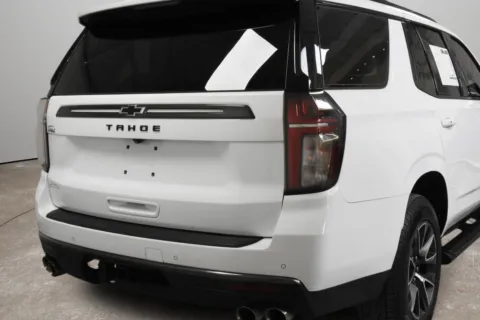 Another view of 2022 Chevrolet Tahoe Z71 for sale in McAllen, TX at Trevinos Auto Mart