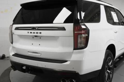 Another view of 2022 Chevrolet Tahoe Z71 for sale in McAllen, TX at Trevinos Auto Mart