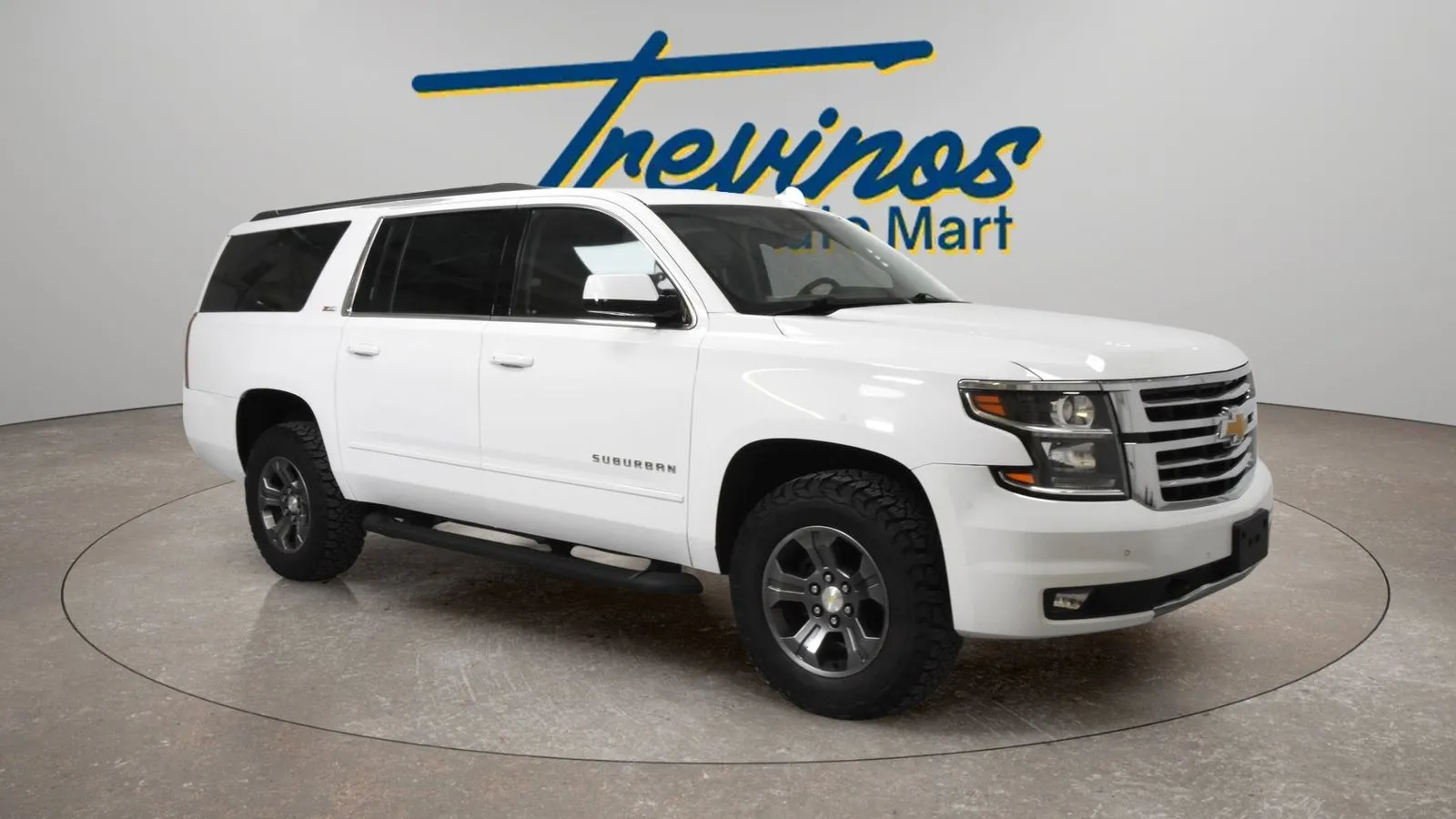 2020 Chevrolet Suburban LT