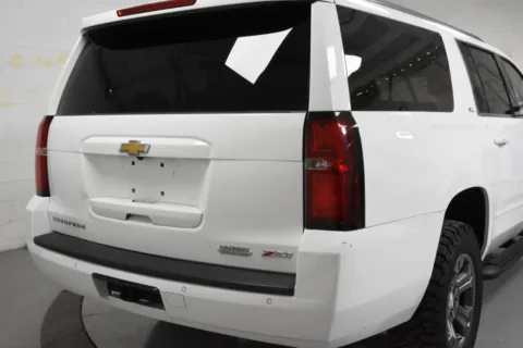 Another view of 2020 Chevrolet Suburban LT for sale in McAllen, TX at Trevinos Auto Mart