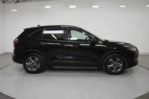 More photos of 2025 Ford Escape ST-Line at Trevinos Auto Mart, TX