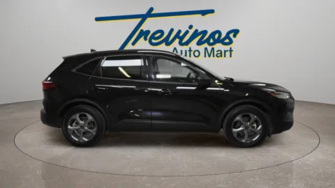 More photos of 2025 Ford Escape ST-Line at Trevinos Auto Mart, TX