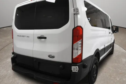 Another view of 2018 Ford Transit-350 XL for sale in McAllen, TX at Trevinos Auto Mart