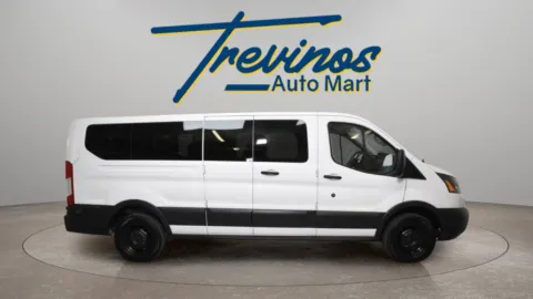 More photos of 2018 Ford Transit-350 XL at Trevinos Auto Mart, TX