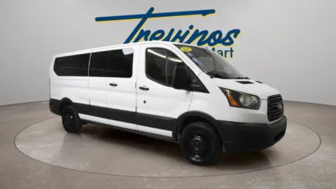 White 2018 Ford Transit-350 XL for sale in McAllen, TX