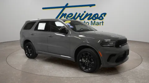 Gray 2025 Dodge Durango GT for sale in McAllen, TX