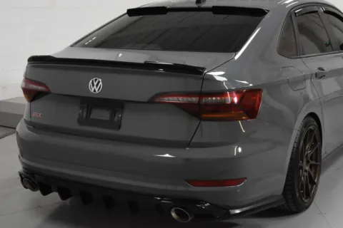 Another view of 2019 Volkswagen Jetta GLI 2.0T Autobahn for sale in McAllen, TX at Trevinos Auto Mart
