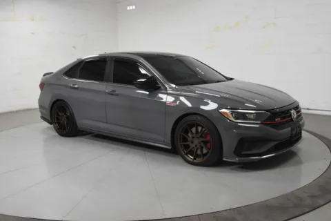 Gray 2019 Volkswagen Jetta GLI 2.0T Autobahn for sale in McAllen, TX