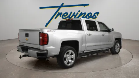 Photos of 2018 Chevrolet Silverado 1500 LTZ for sale in McAllen, TX at Trevinos Auto Mart