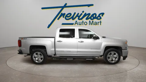 More photos of 2018 Chevrolet Silverado 1500 LTZ at Trevinos Auto Mart, TX