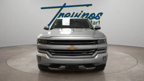 More photos of 2018 Chevrolet Silverado 1500 LTZ at Trevinos Auto Mart, TX