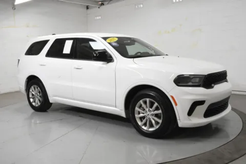 White 2025 Dodge Durango GT for sale in McAllen, TX
