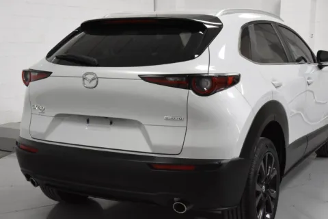 Another view of 2024 Mazda CX-30 2.5 S Select Sport for sale in McAllen, TX at Trevinos Auto Mart