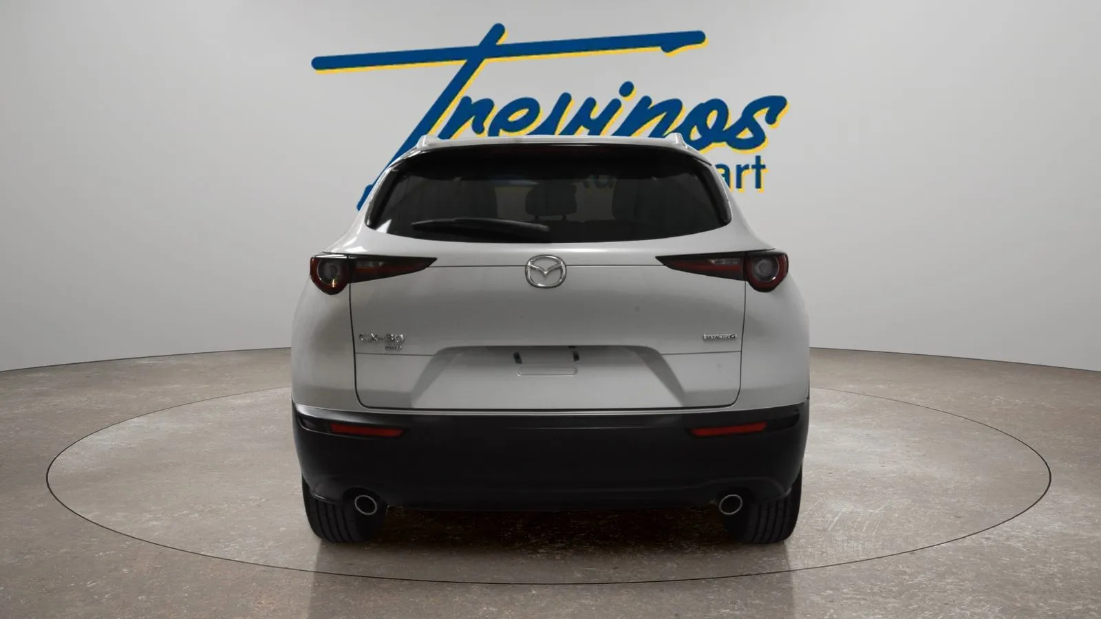 Mazda CX-30 photo 10