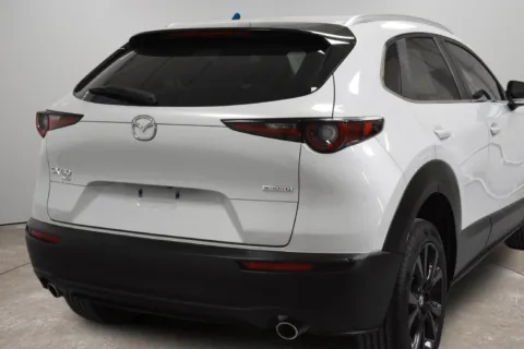 Another view of 2024 Mazda CX-30 2.5 S Select Sport for sale in McAllen, TX at Trevinos Auto Mart
