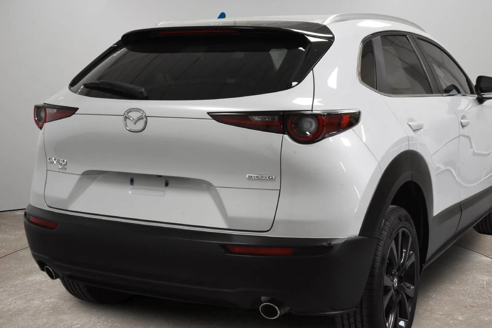 Mazda CX-30 photo 3