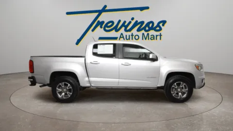 More photos of 2016 Chevrolet Colorado Z71 at Trevinos Auto Mart, TX