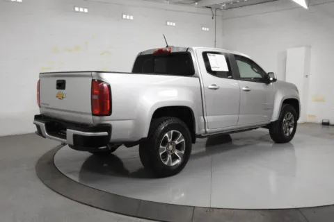 Photos of 2016 Chevrolet Colorado Z71 for sale in McAllen, TX at Trevinos Auto Mart
