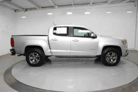 More photos of 2016 Chevrolet Colorado Z71 at Trevinos Auto Mart, TX