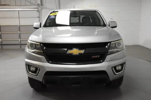 More photos of 2016 Chevrolet Colorado Z71 at Trevinos Auto Mart, TX