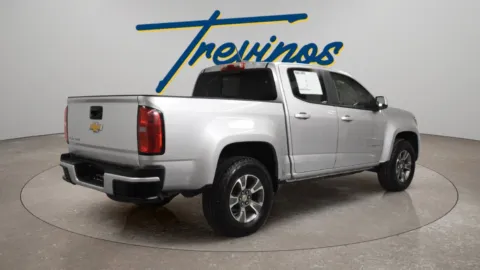 Photos of 2016 Chevrolet Colorado Z71 for sale in McAllen, TX at Trevinos Auto Mart