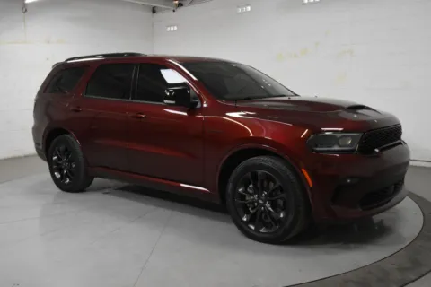 Red 2023 Dodge Durango R/T Plus for sale in McAllen, TX