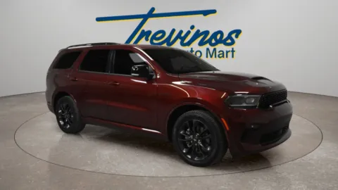 Red 2023 Dodge Durango R/T Plus for sale in McAllen, TX